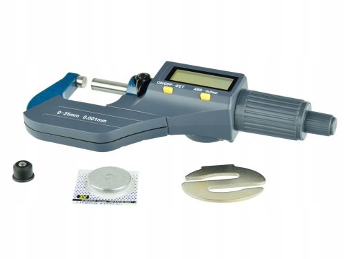 Mikrometer Geko 0-25 mm