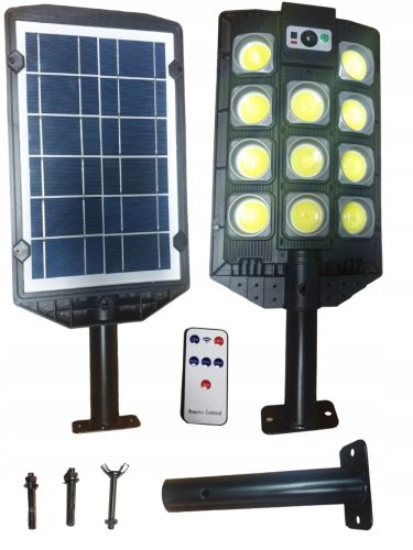  YDI-Wolff Straßenlaterne 1000 W 56000 lm solarbetrieben