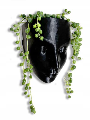  Blumentopf 12, Kunststoff