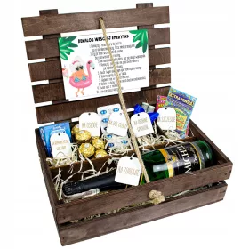  BOX UNVERZICHTBARES HOCHZEITSGESCHENK FÜR DAS NEUE PAAR