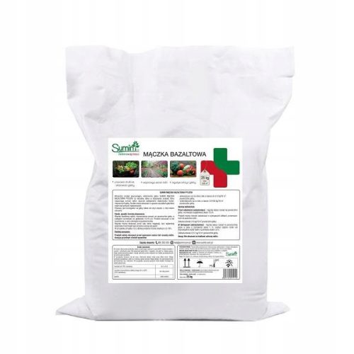 Dünger Basaltmehl Sumin Pulver 25 kg 25 l