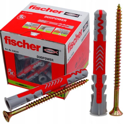 Fischer Betondübel 8 x 65 mm 50 Stk.