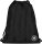  Converse Urban Gymsack schwarzer Rucksack