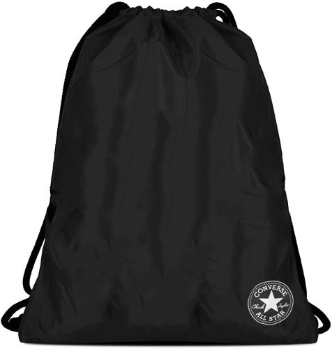  Converse Urban Gymsack schwarzer Rucksack