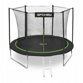 Spokey 305 cm FT 10 Trampolin mit Netz (304-312 cm)
