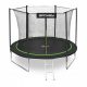 Spokey 305 cm FT 10 Trampolin mit Netz (304-312 cm)