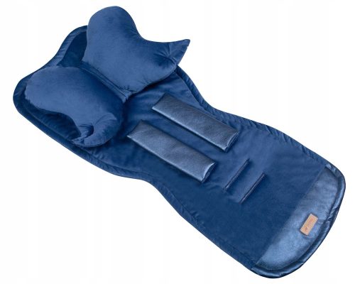  ZUZPOL Kinderwageneinsatz, Marineblau