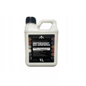 Holzfarbe 1L mit Wachsen imprägnieren, 12 Farben