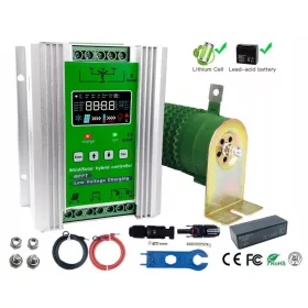 Controller 3000W Wind 2000W Solar 1500W 12V-48V