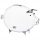  Sparschwein Korbi 12x18 cm, farblos
