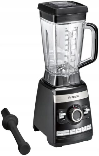  Bosch MMBH6P6B VitaBoost Stabmixer, groß, 2 l, 6 Programme, leistungsstark, 1600 W
