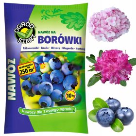 Ampol-Merol Mehrkomponentendüngergranulat 10 kg 10 l