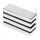 40x15x5 STARKE NEODYMIUM-MAGNETMAGNETE. 4 STÜCK.