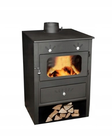 Komin-Expert Stahlofen 82 x 47 x 42 cm