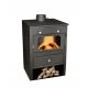 Komin-Expert Stahlofen 82 x 47 x 42 cm