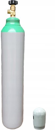 8L 150 bar Mischzylinder, Mischung, Ar+CO2