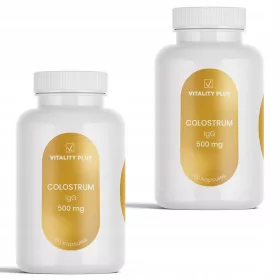   Colostrum IgG - Stärken Sie Ihre Immunität mit der Kraft der Natur!