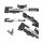  Nexelo L244067NEX Handpumpe, Grautöne