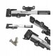  Nexelo L244067NEX Handpumpe, Grautöne