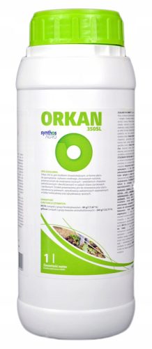 ORKAN 350 SL: Effektives Herbizid für Kern- und Steinobstgärten - 1 Liter