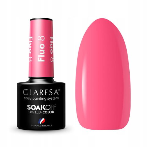  Hybrid-Nagellack Claresa 8 5 ml