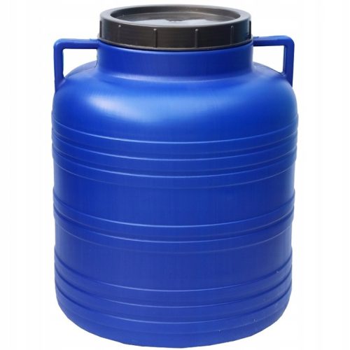  Sterk Kunststofffass 60 l