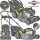  Murray EQ2-400 Briggs Stratton Benzin-Rasenmäher