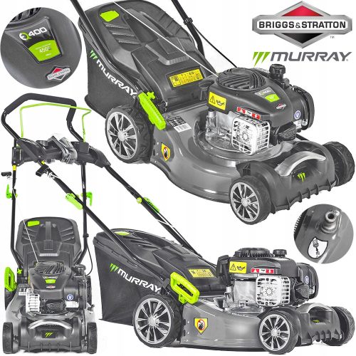  Murray EQ2-400 Briggs Stratton Benzin-Rasenmäher