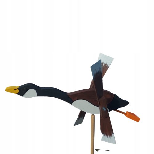  Gartenwindmühle Wild Goose Brown - Kunsthandwerk