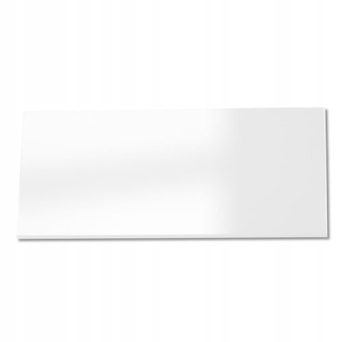 Plexi Plexi Plexa Maßgefertigtes Plexiglas, weiß, 3mm