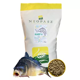  FOOD FOOD FUTTER FÜR FISCHE, KARPFEN, FISCHKÖDER, 25 KG