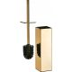 Toilettenbürsten Toilettenbürste + GOLD LAK-80 Ersatz