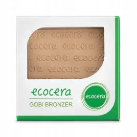 ECOCERA natürliches Bronzer-Presspulver GOBI 10g