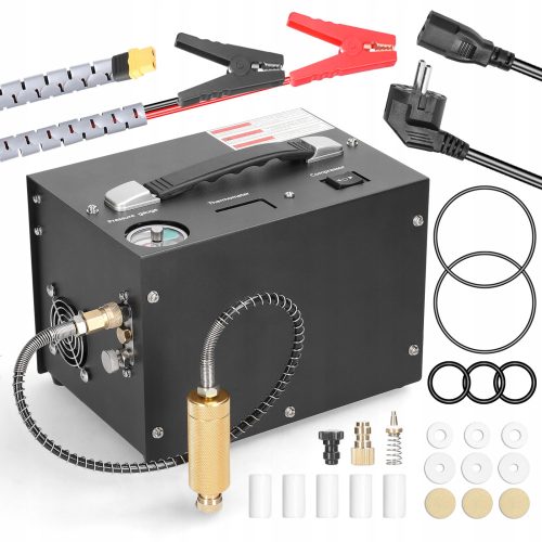 HOCHDRUCK-LUFTKOMPRESSOR 4500PSI