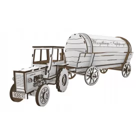  URSUS Wasserwagen Geschenk TRAKTOR Traktor Geburtstag
