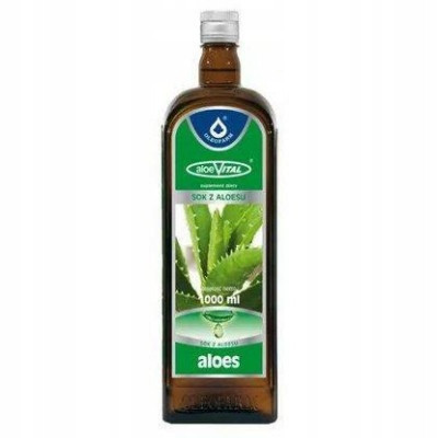  Oleofarm Aloe-Saft 1000 ml