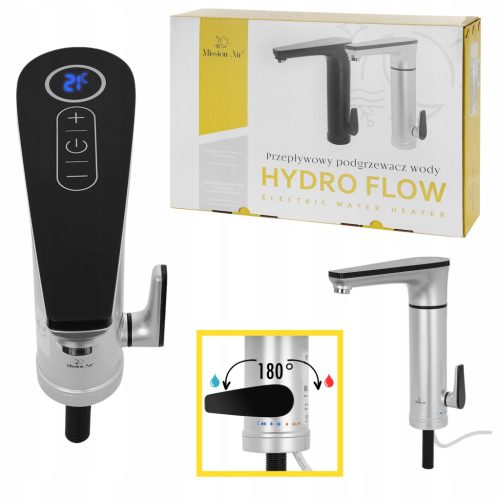 Mission Air 3300 W Warmwasserbereiter