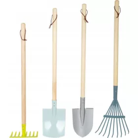 Small Foot Kinder-Gartenwerkzeug-Set