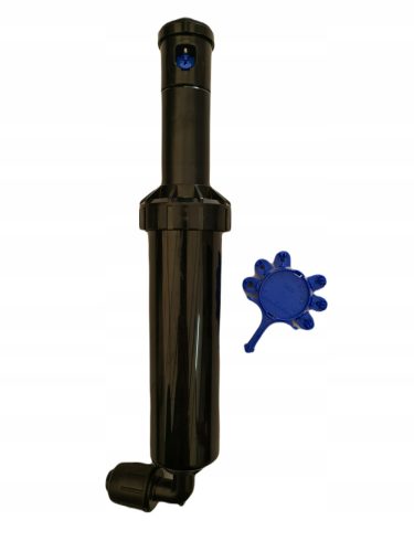  Rain Bird 3504 Rotationssprinkler mit einem Satz Düsen und einem QJ 16-1/2-Winkelstück