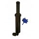  Rain Bird 3504 Rotationssprinkler mit einem Satz Düsen und einem QJ 16-1/2-Winkelstück