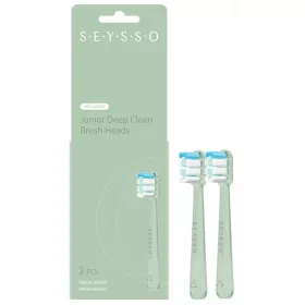  SEYSSO Deep Clean Tipps für JUNIOR Green grün