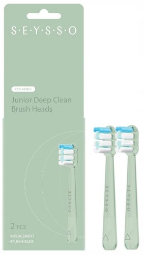  SEYSSO Deep Clean Tipps für JUNIOR Green grün