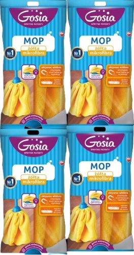 Gosia-Schwammmopp-Einsatz