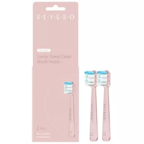  SEYSSO Deep Clean Tipps für JUNIOR Pink, Pink