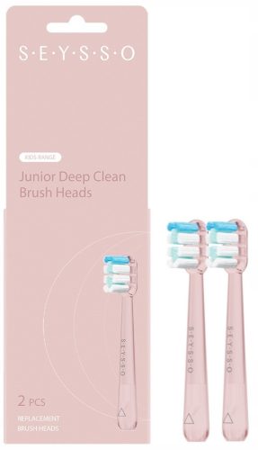  SEYSSO Deep Clean Tipps für JUNIOR Pink, Pink