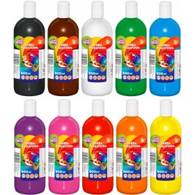  Otocki Posterfarben 6 Stk. x 500 ml + 4 weitere Produkte