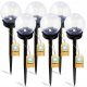  NNLED eingebettete Solarlampe 37 cm 1 Stk.