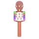  Mr. and Mrs. Gadget RF-335 Karaoke-Set für Kinder