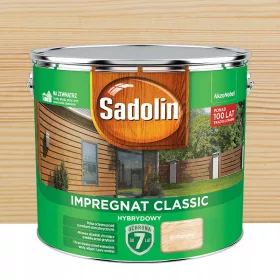 Sadolin Holzimprägnierung 5327511 farblos 9 l