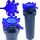  ROTIERENDER BELIEBTER SPINNER 10,7 m RAINBIRD FÜR BEWÄSSERUNGSSYSTEME 3504
